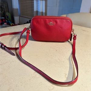 Coach Ivy Convertible Belt Bag | Women's Leather Crossbody | Shoulder Bag